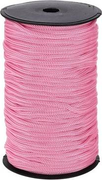 Uxcell 3 16 Inch Polypropylene Nylon Rope Pink
