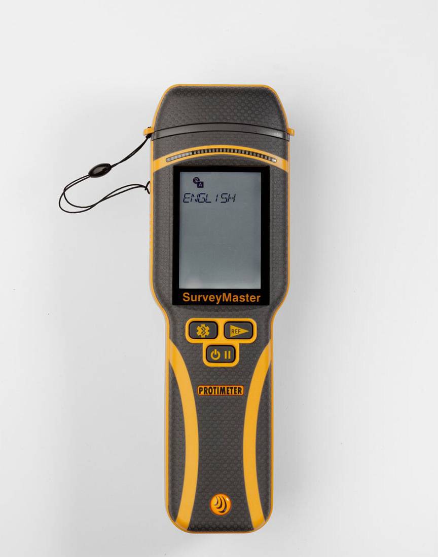 Protimeter SurveyMaster Dual-Function Moisture Meter BLD5375