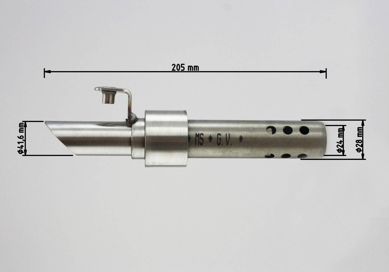 Falcon Racing Replacement DB Absorber