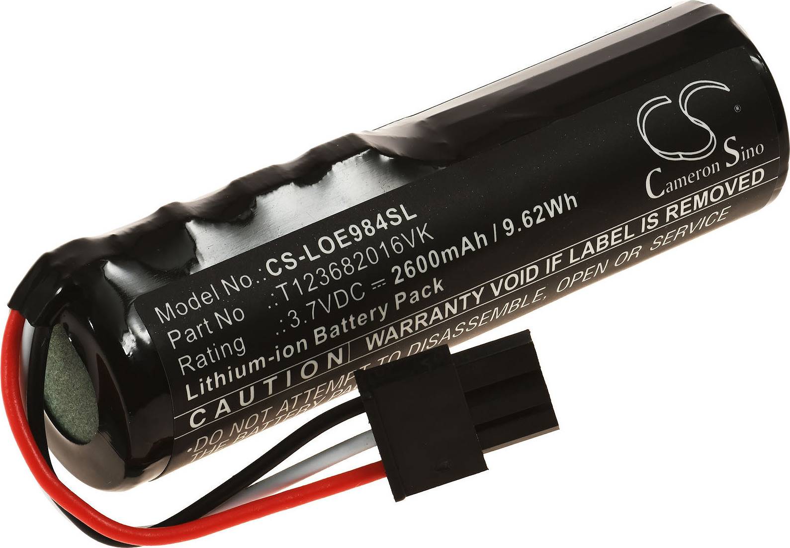 Logitech Batteri kompatibel Logitech Type 984-001405