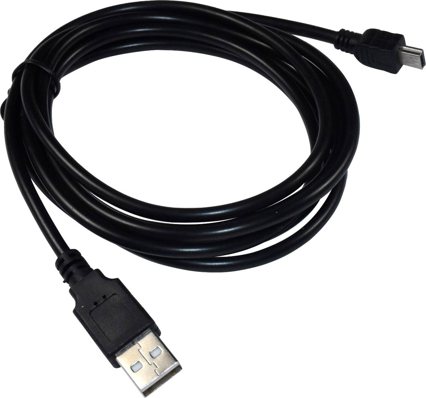 6ft Usb To Mini Usb Cable