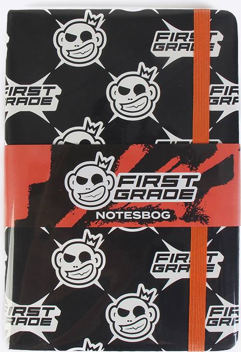 Firstgrade Qual Notebook