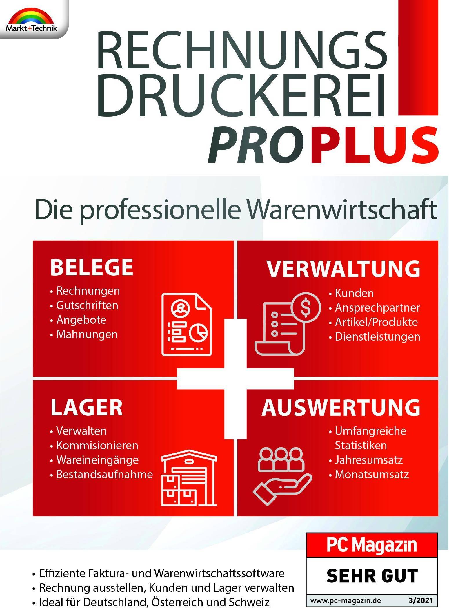 Rechnungsdruckerei Pro Plus Download Code