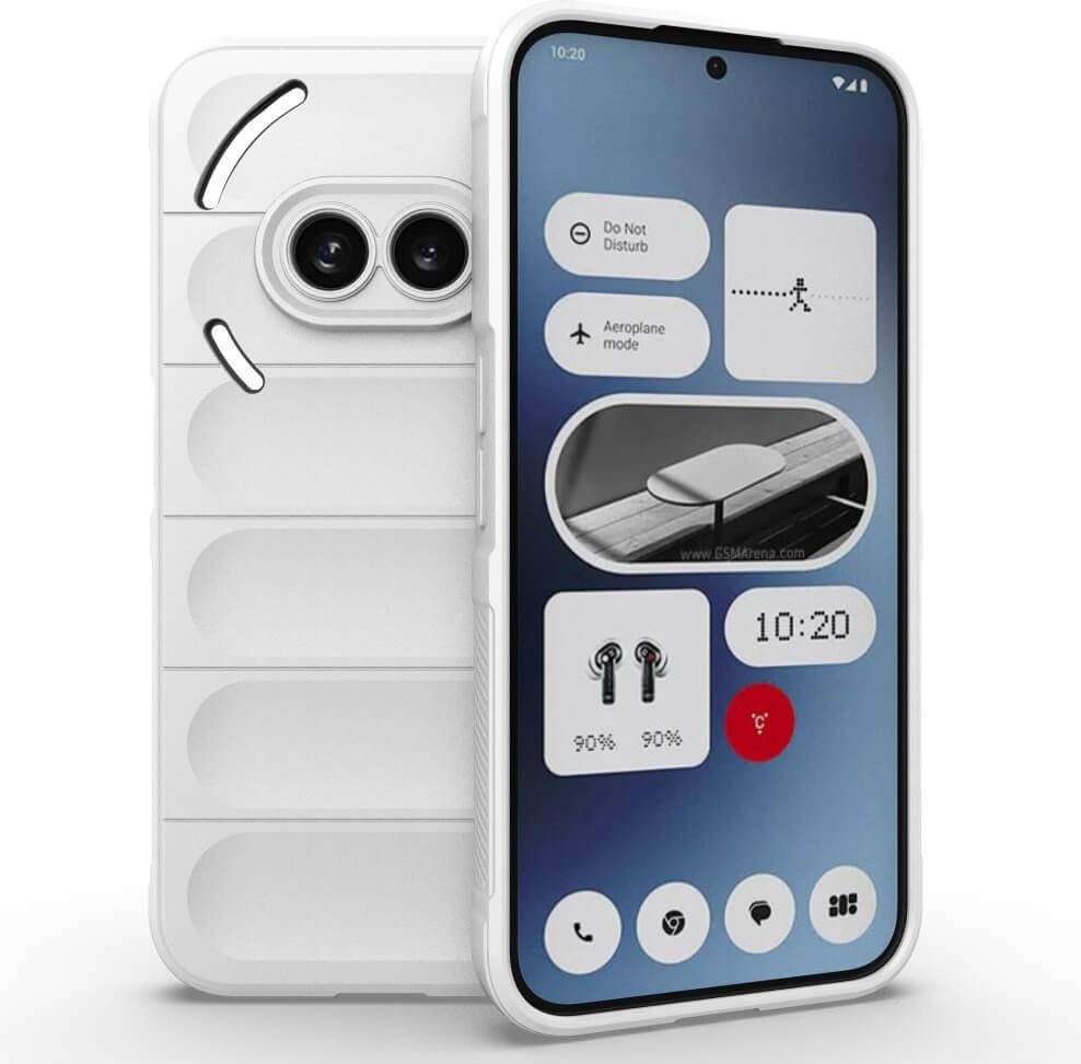 Nothing phone 2a Cover-Discount Nothing Phone 2a Rugged Protective Hülle