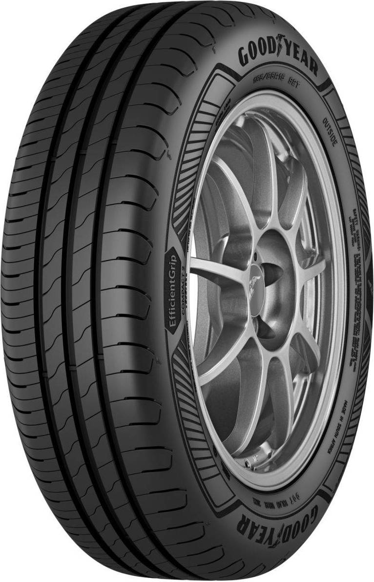 Goodyear EfficientGrip Compact 2 165/65 R15 81T