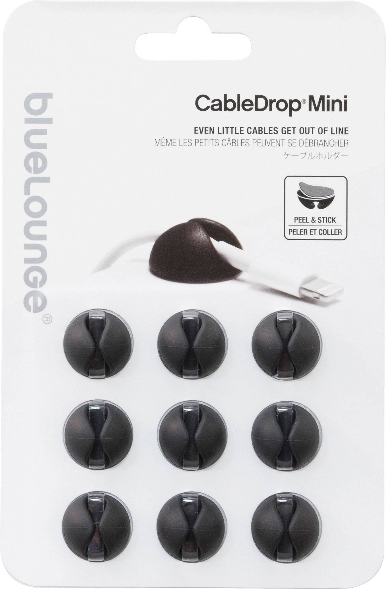 Bluelounge CableDrop Mini