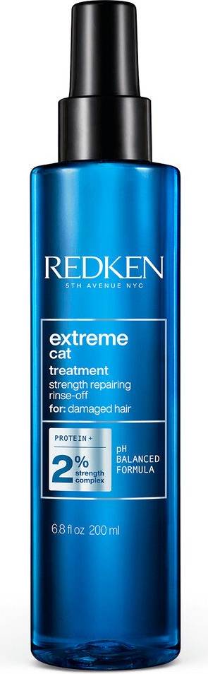 Extreme Cat Rinse Off Treatment