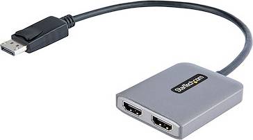 StarTech DisplayPort - 2.0 HDMI M-F