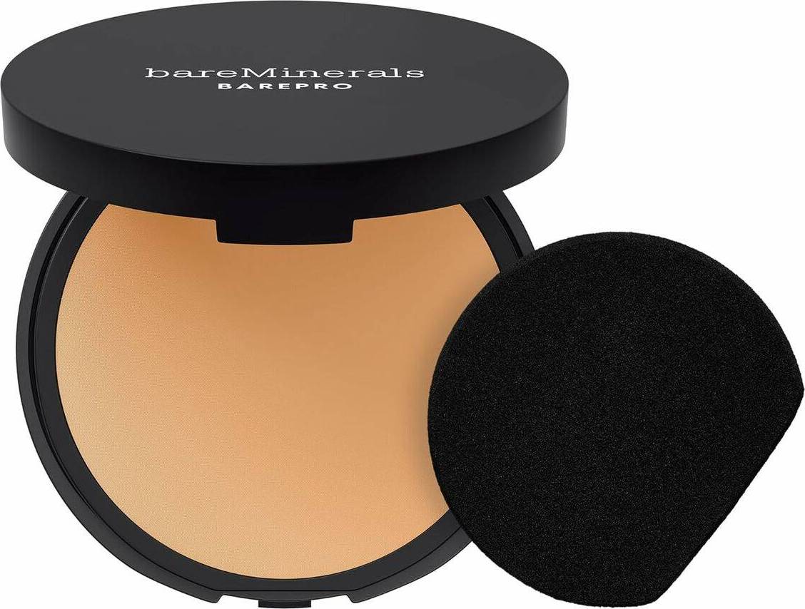 Barepro 16-Hour Powder Foundation Medium Neutral