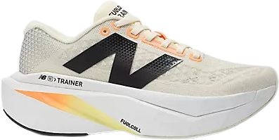 New Balance FuelCell SuperComp Trainer v3 - Angora