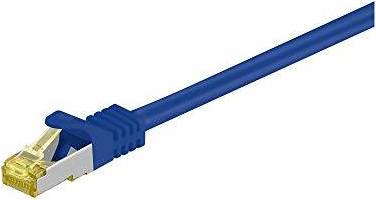 Goobay S/FTP Cat7 RJ45 - RJ45 PIMF LS0H 7.5m