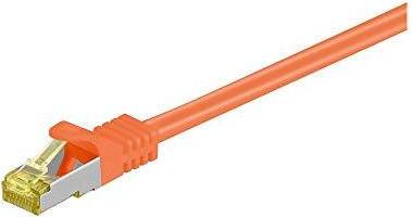 Goobay S/FTP Cat7 RJ45 - RJ45 PIMF LS0H 7.5m