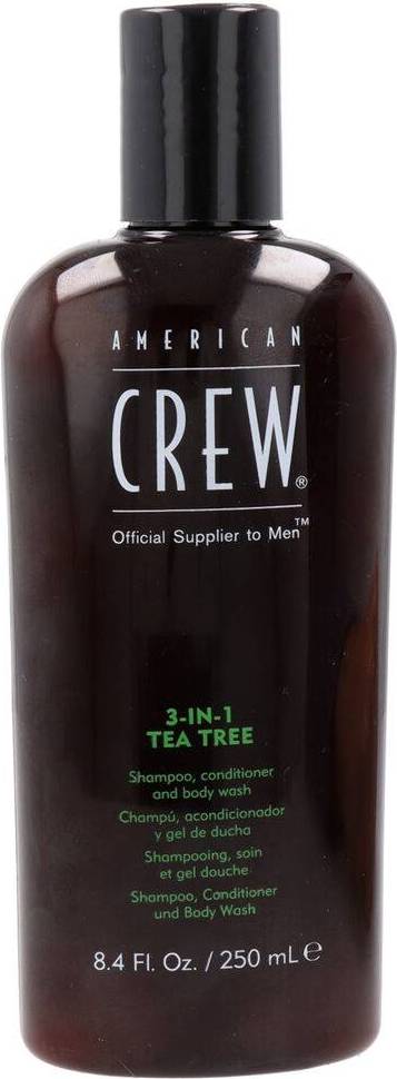 3-In-1 Tea Tree 250 ml