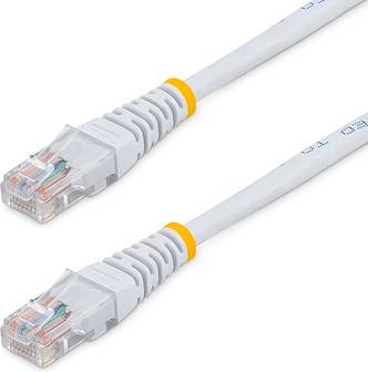 Cat 5e utp StarTech UTP Cat5e RJ45 - RJ45 15m