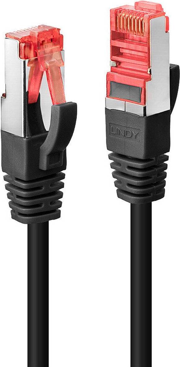 Lindy Snagless RJ45 S/FTP Cat6 3m