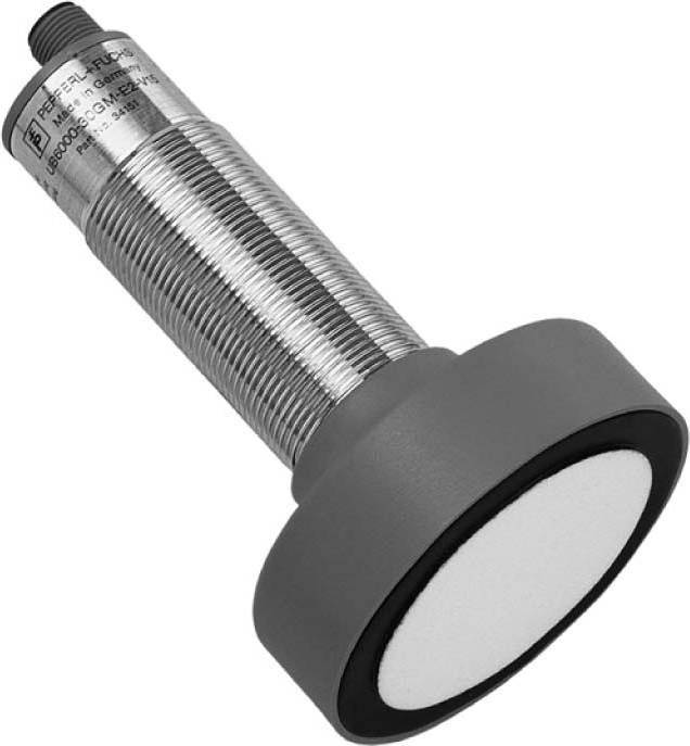 UB6000-30GME5V15 Ultrasonic Sensor 350...6000 mm