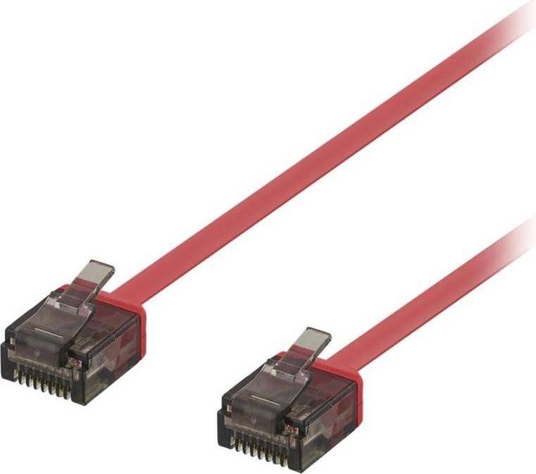 Deltaco Patch Kabel RJ-45 Hane Till RJ-45 2 m 2m