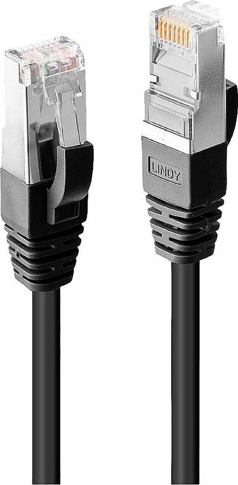 Lindy 45605 RJ45 Cat6 S STP Network Cable 5.00 m 5m