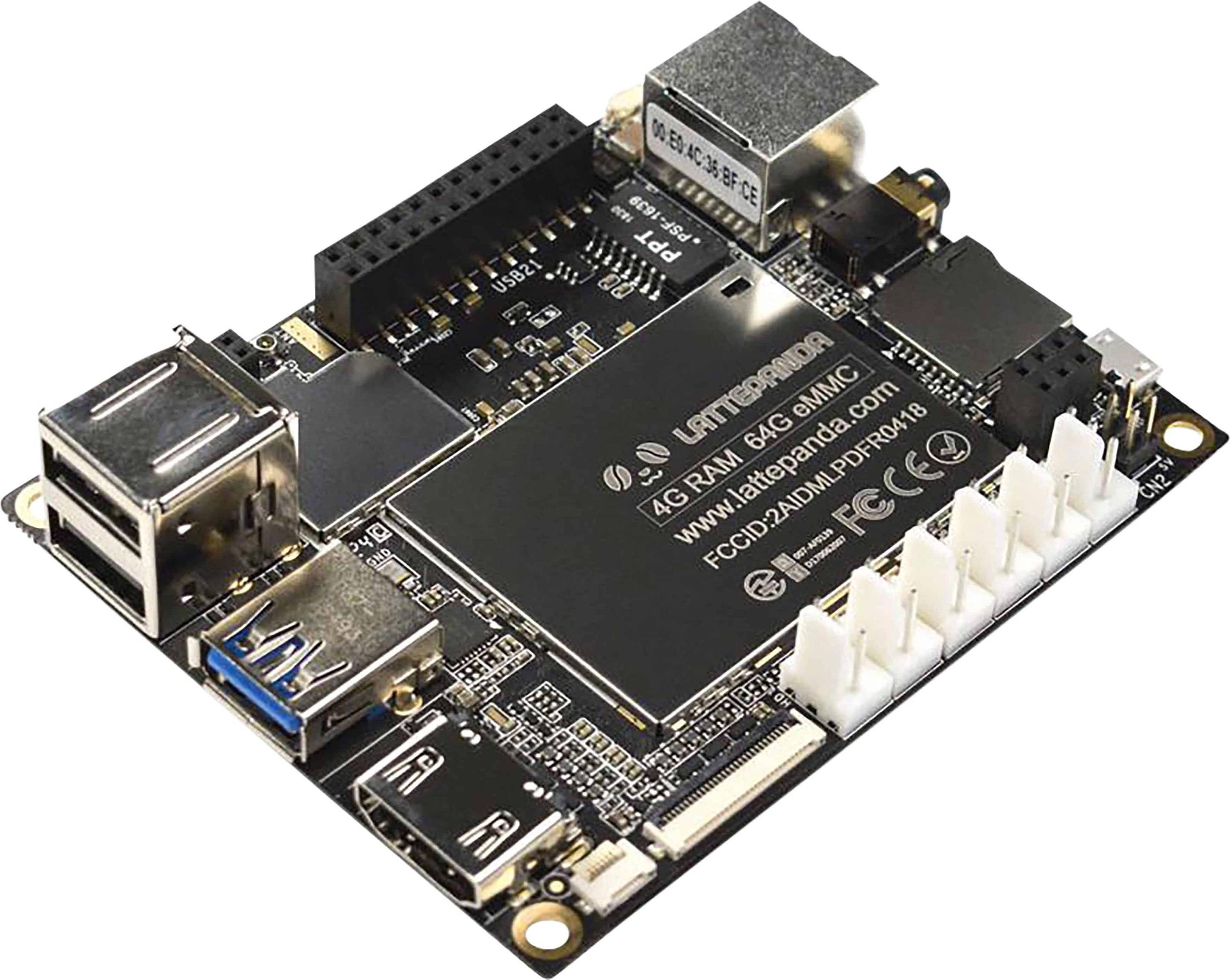 DFRobot LattePanda Entwicklungsboard Kit
