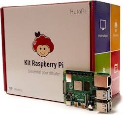 Raspberry Pi Raspberry Pi 4 1GB Starter Kit