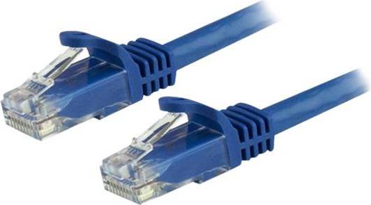 StarTech Snagless RJ45 - RJ45 M-M Blue 7m