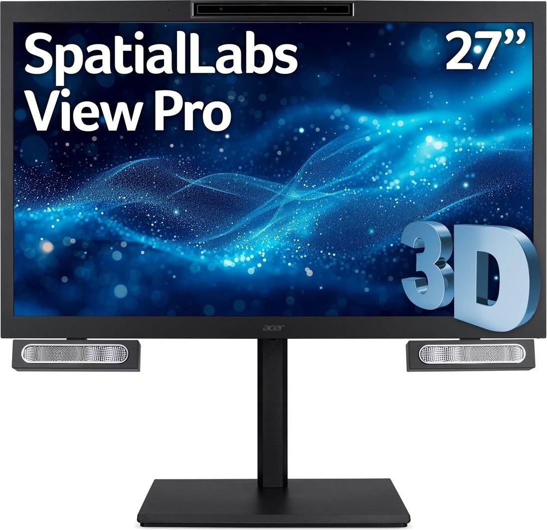 Acer SpatialLabs View Pro 27 ASV27-2P