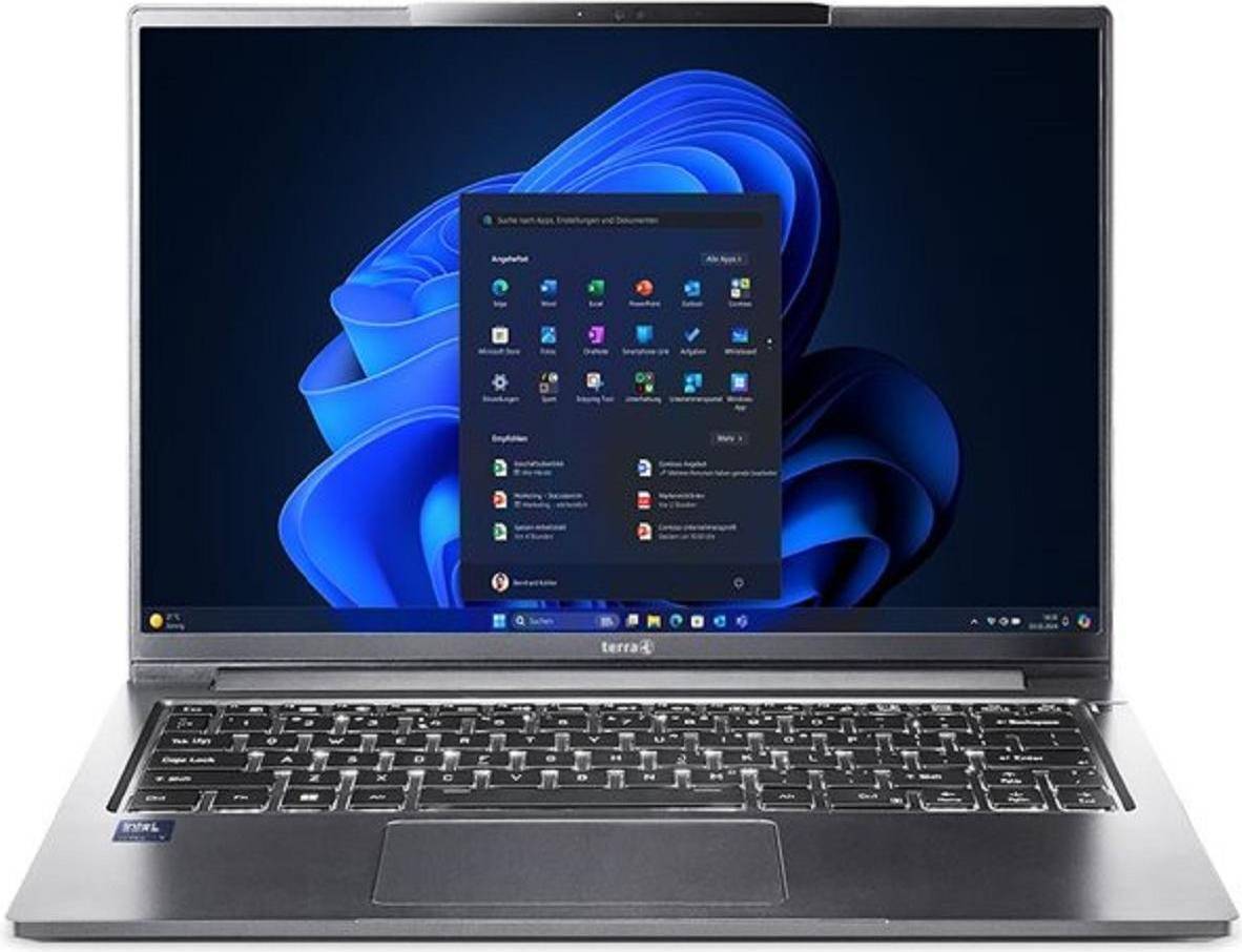 Terra Mobile 1471L 14 Inch Intel Core Ultra 7 Notebook