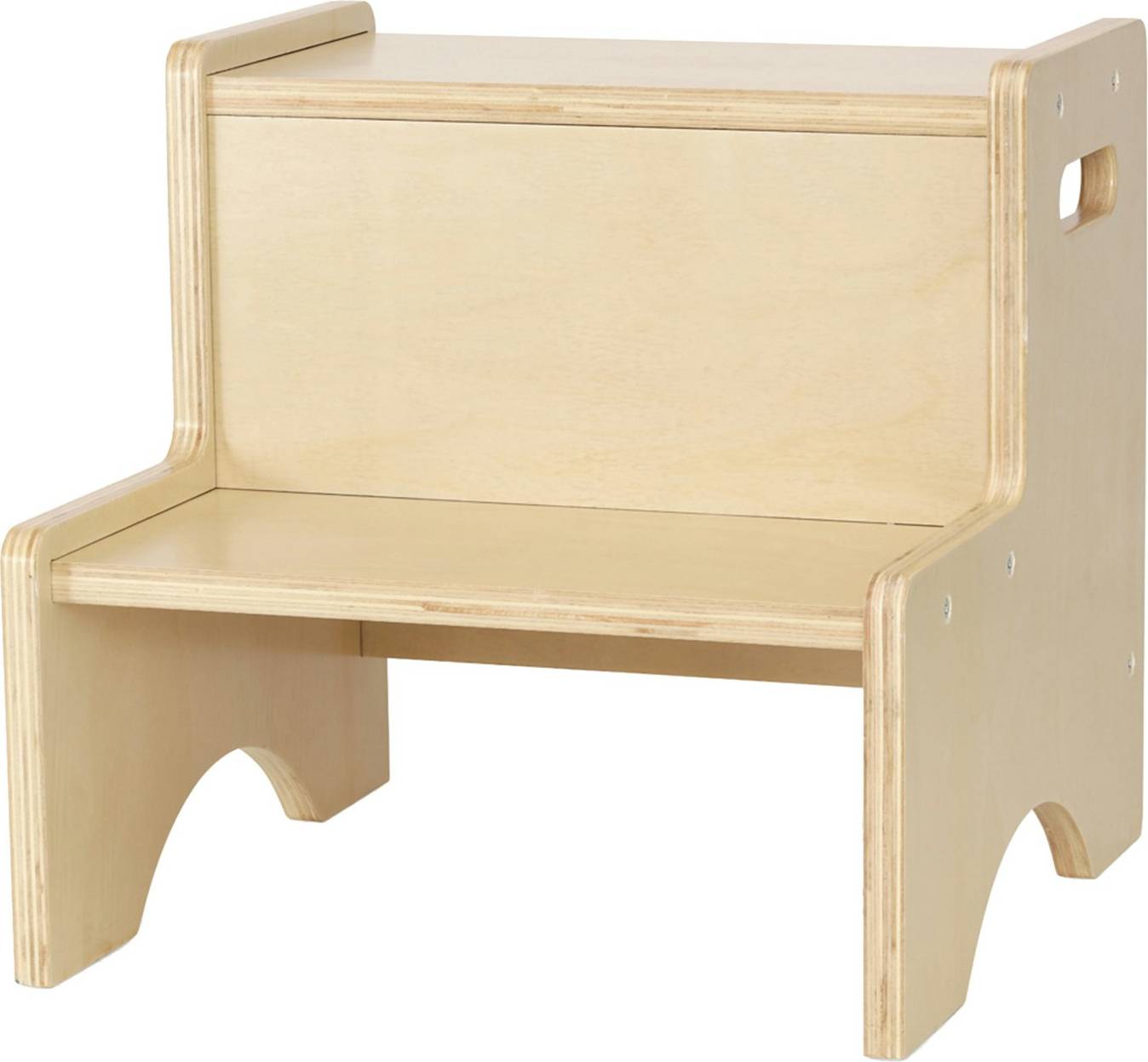 Step Up Stool Birch