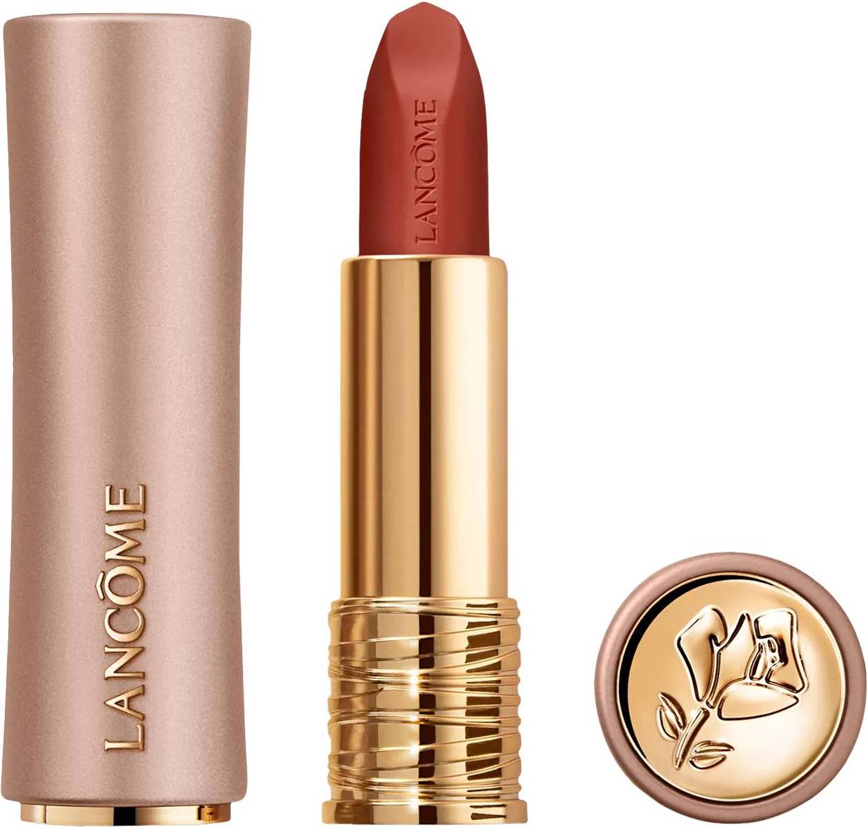 Lancôme L'Absolu Intimatte Soft Matte Lipstick - Rouge