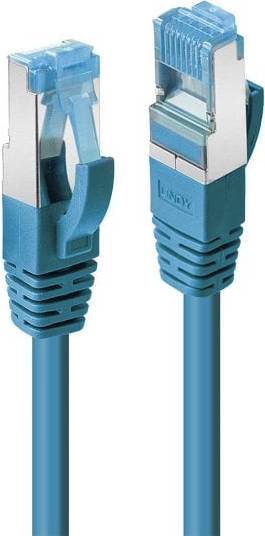 Lindy Snagless RJ45 - RJ45 M-M Blue 5m