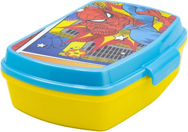 Spider-Man Matboks