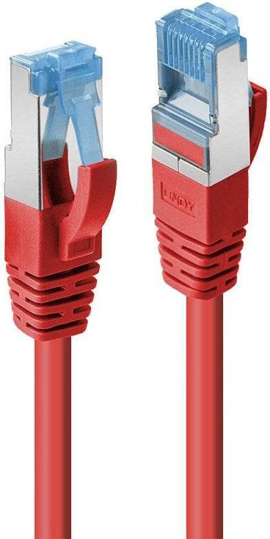 Lindy S/FTP Cat6a RJ45 LS0H 5m