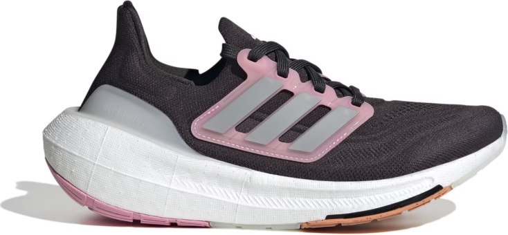 adidas Performance Sneakers - Ultraboost Light J - Sort/Rosa/Blå