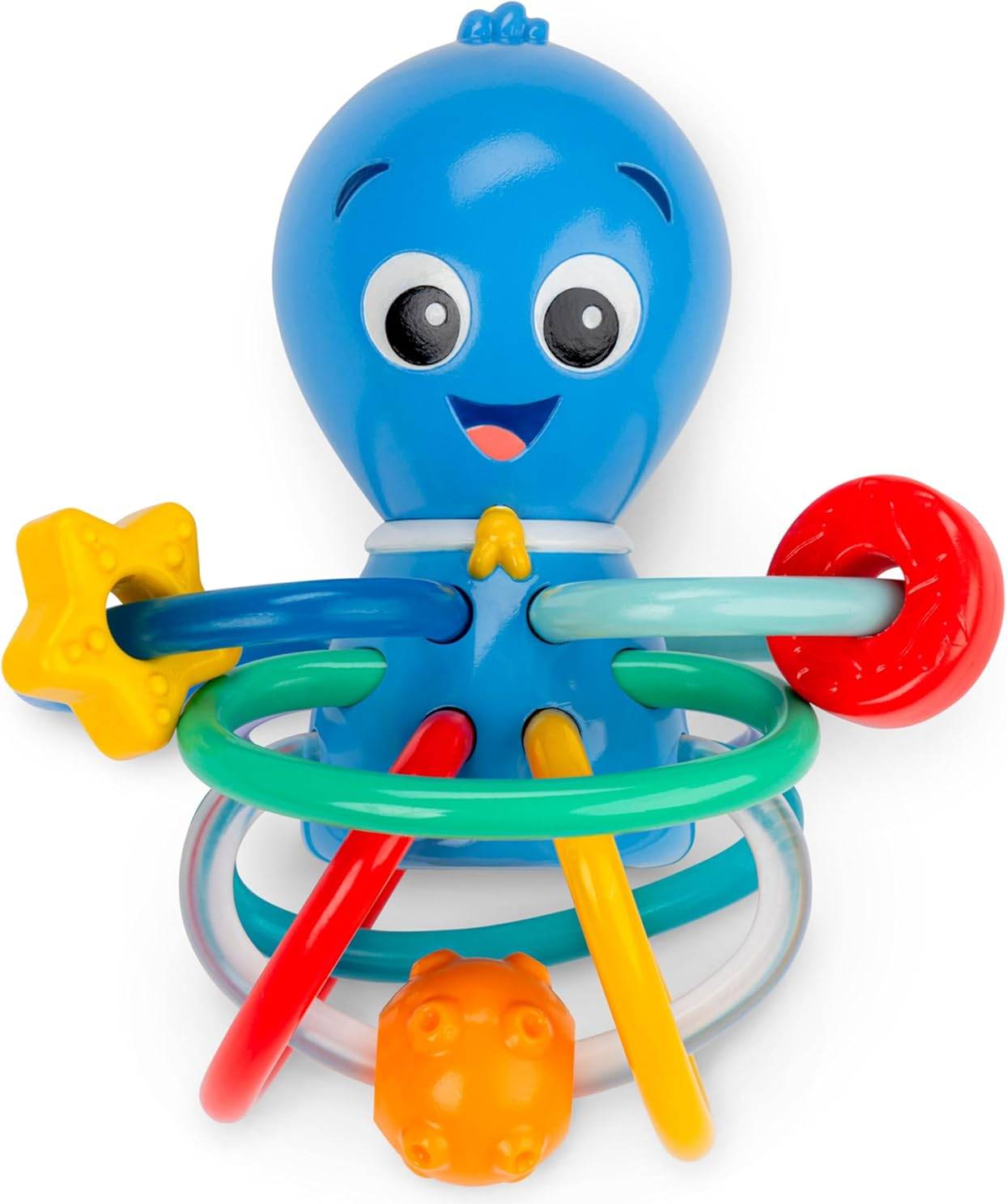 Ocean Explorers Opus’s Shake & Soothe Teether Toy & Rattle