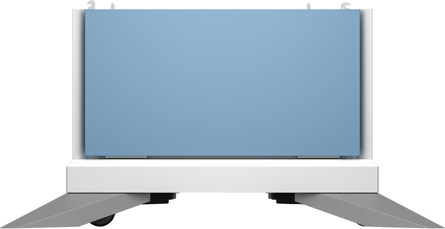 HP Color LaserJet Storage Stand