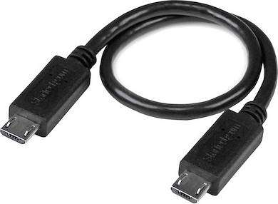Usb otg adapter StarTech USB Micro-B-USB Micro-B OTG 2.0