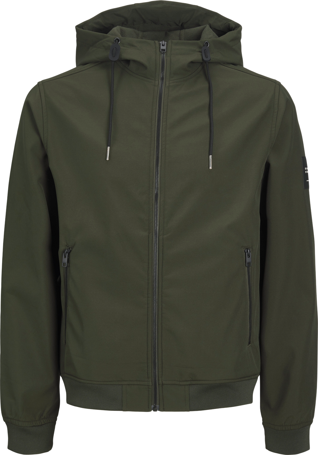 Jack & Jones Softshelljacka Grön