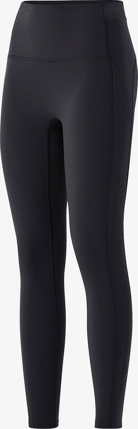 Form Stash Hi-Rise Compression Tights - Black