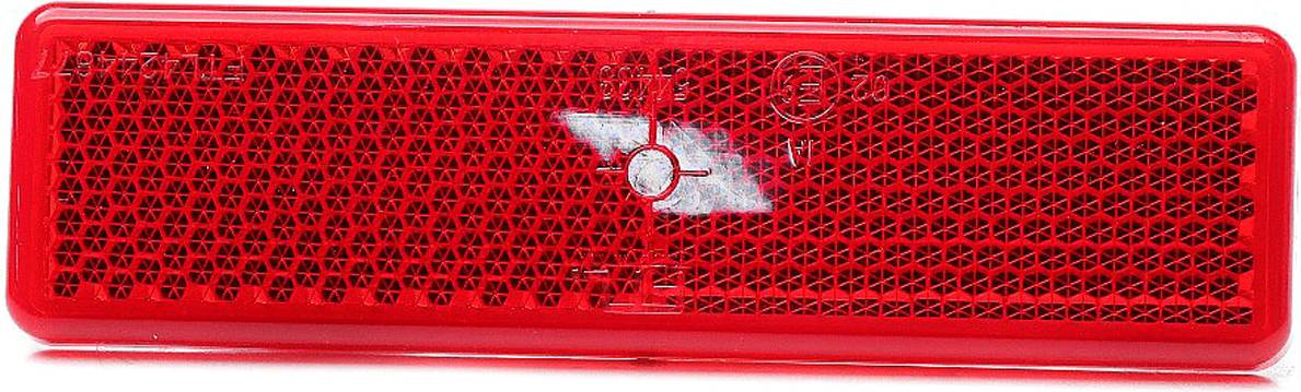 Metzger Reflector Greenparts Right Rear