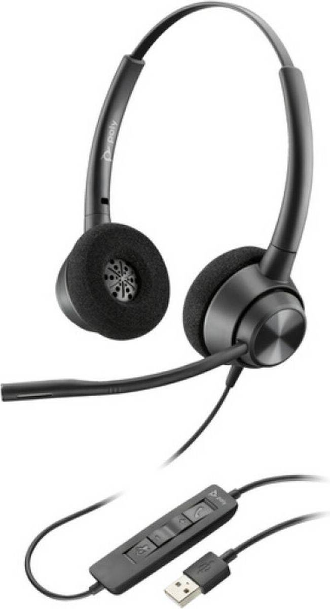 Poly Poly EncorePro 310 Kabling Headset