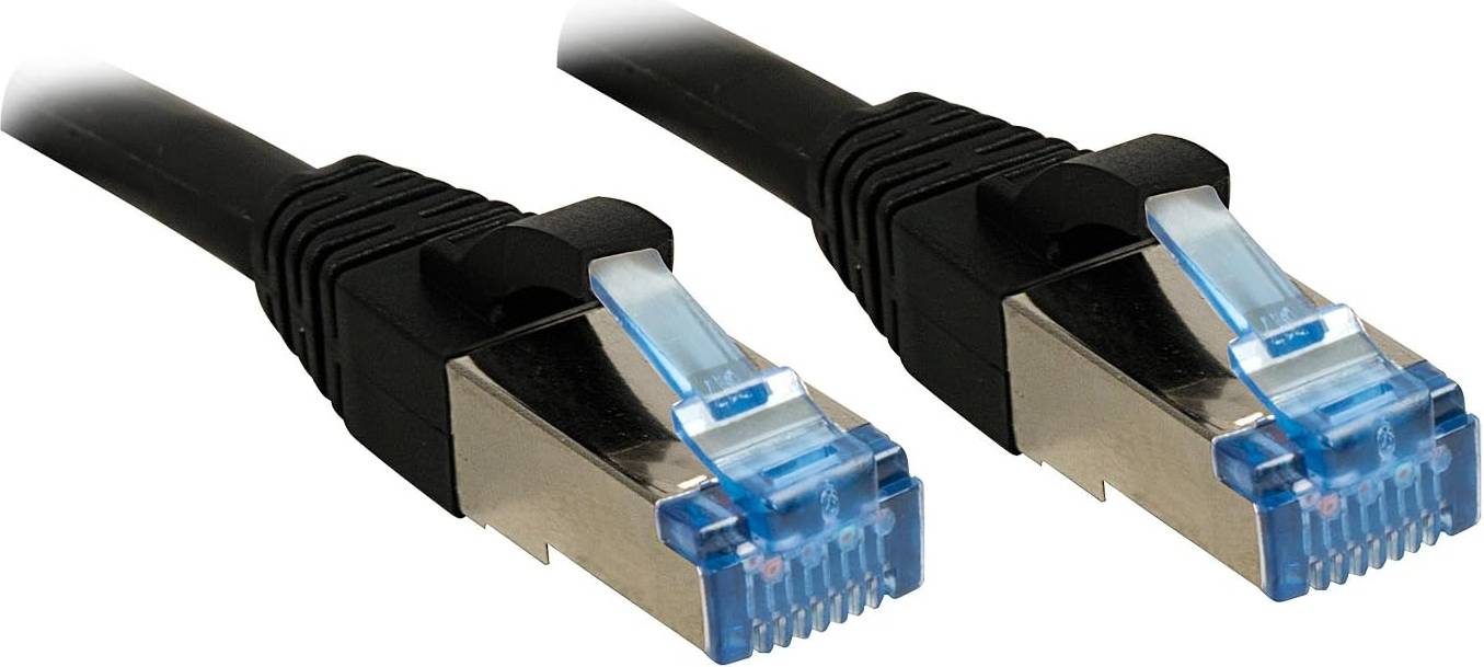 Lindy S/FTP Cat6a RJ45 LS0H 3m