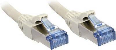 Lindy Patch Kabel RJ-45 till RJ-45 3m UTP Kategori 6 Rigid