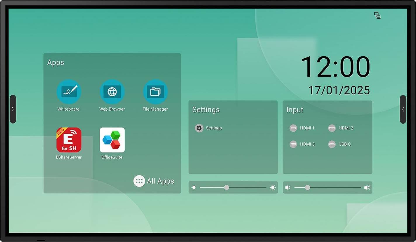 NEC LM431 Big Pad 43 Inch Interactive Display