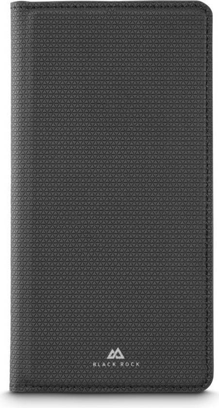 BLACK ROCK The Classic Booklet Flip Case