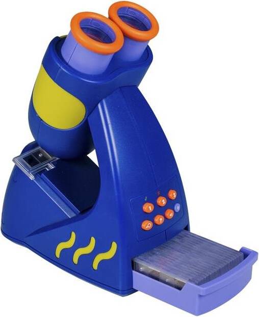 Geosafari Jr Talking Microscope