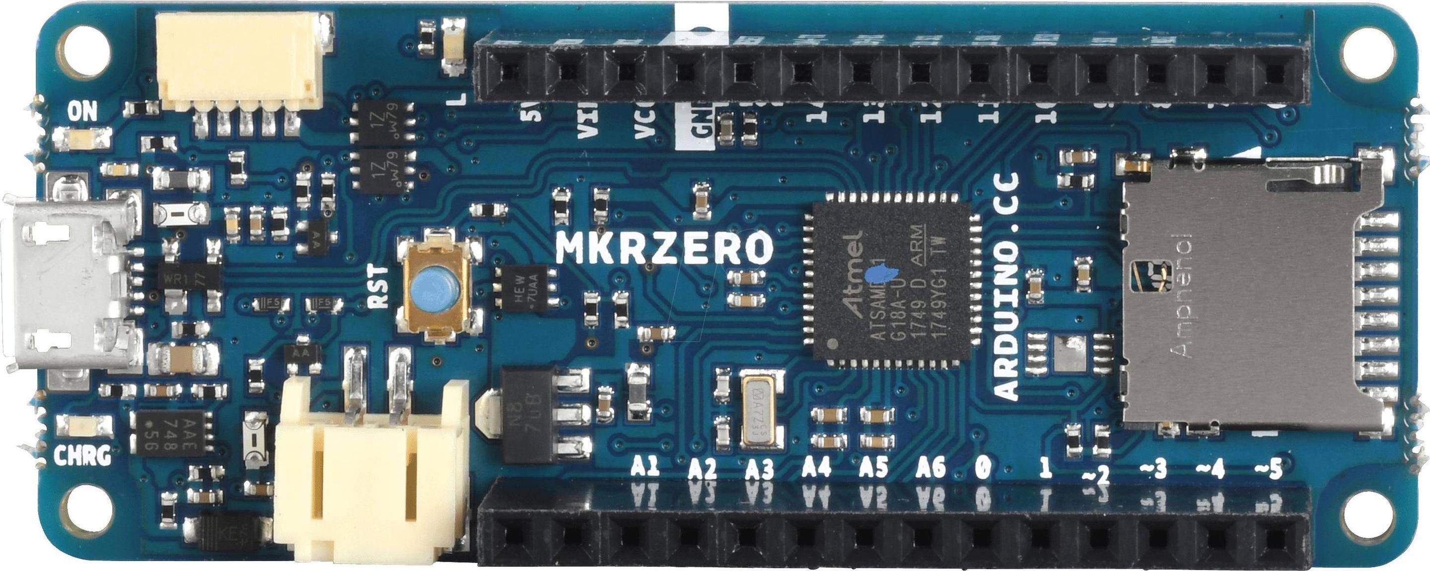 Arduino Mkr Zero I2s Bus SD Entwicklungsboard Kit