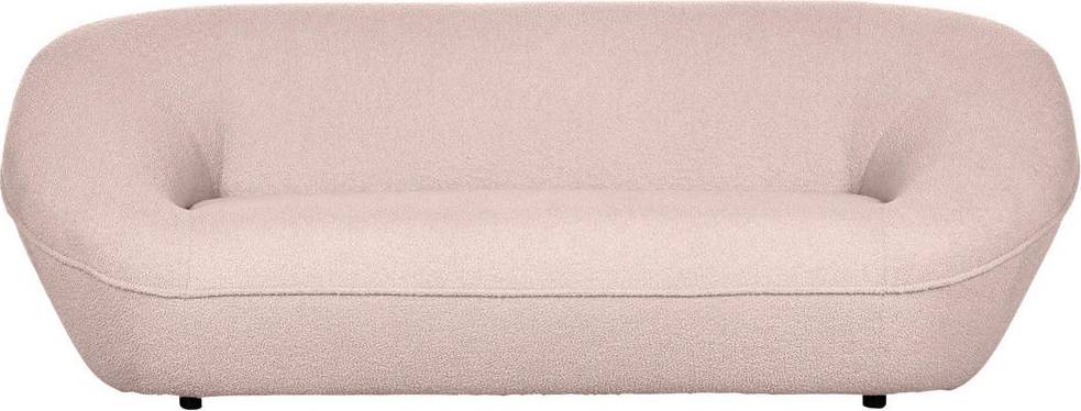 Carryhome Livetastic 2-Sits Textil Rosa