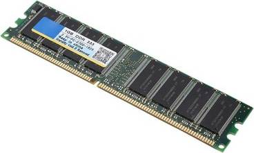 184pin DDR333 1G Desktop Memory Module