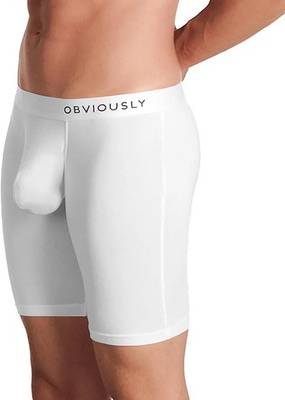 Primeman Anatomax 9 Inch Boxer - Brief