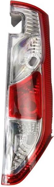 Fast FT86411 Rear Light Without Bulb Holder